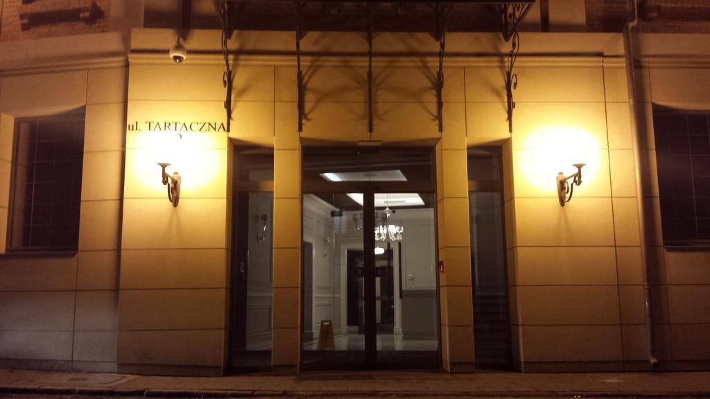 Tartaczna Deluxe Apartments Gdansk Bilik gambar