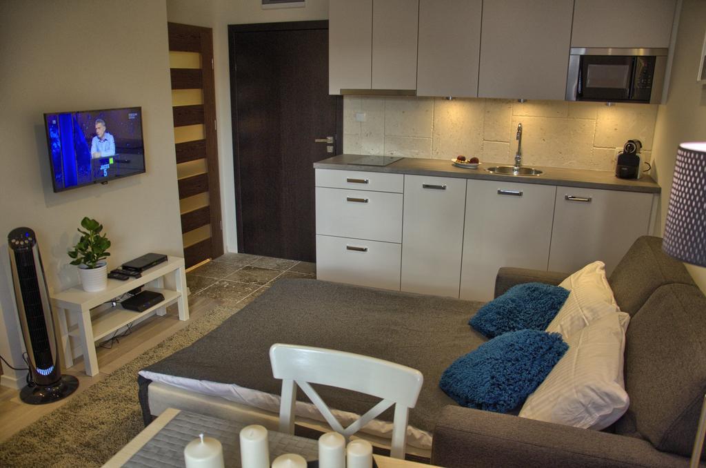 Tartaczna Deluxe Apartments Gdansk Bilik gambar