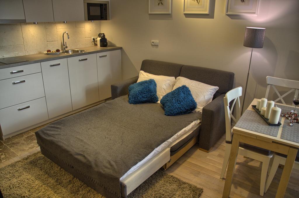 Tartaczna Deluxe Apartments Gdansk Bilik gambar