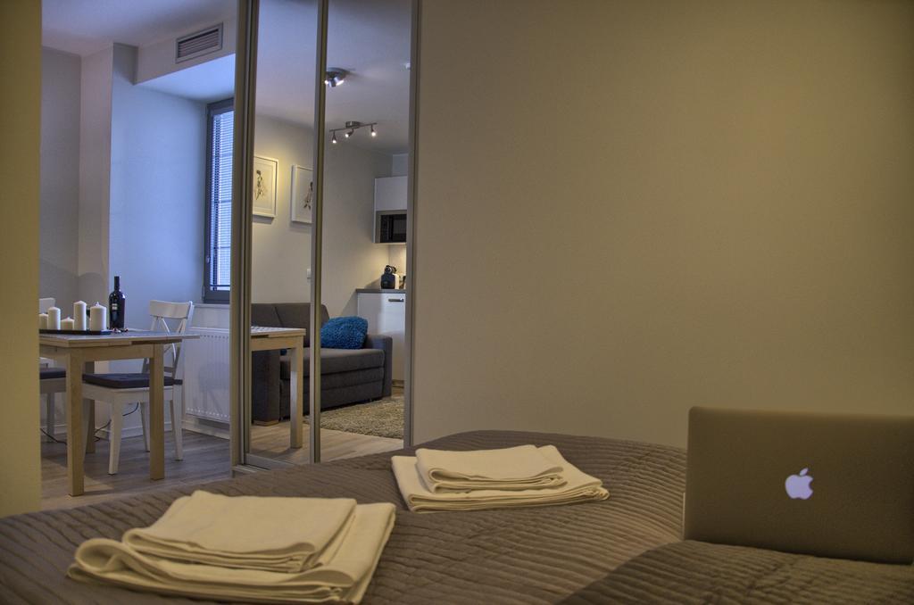 Tartaczna Deluxe Apartments Gdansk Bilik gambar
