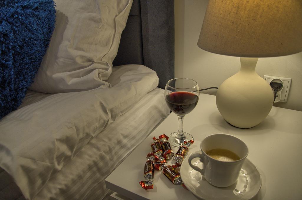 Tartaczna Deluxe Apartments Gdansk Bilik gambar