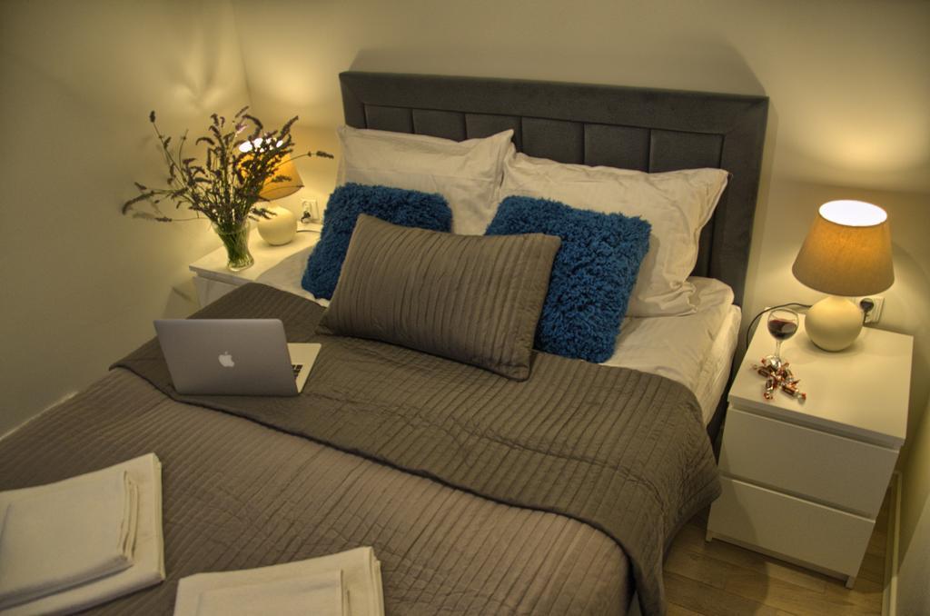 Tartaczna Deluxe Apartments Gdansk Bilik gambar