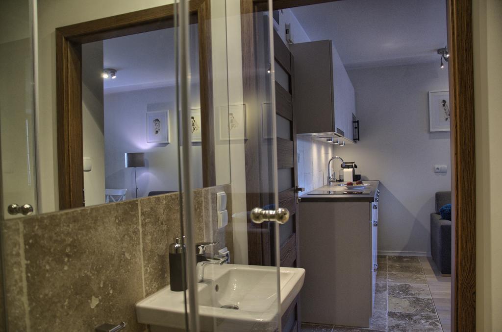 Tartaczna Deluxe Apartments Gdansk Bilik gambar