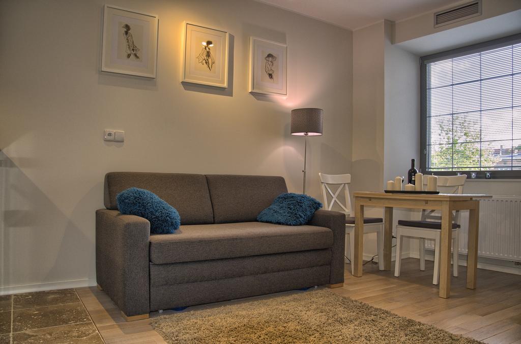 Tartaczna Deluxe Apartments Gdansk Bilik gambar