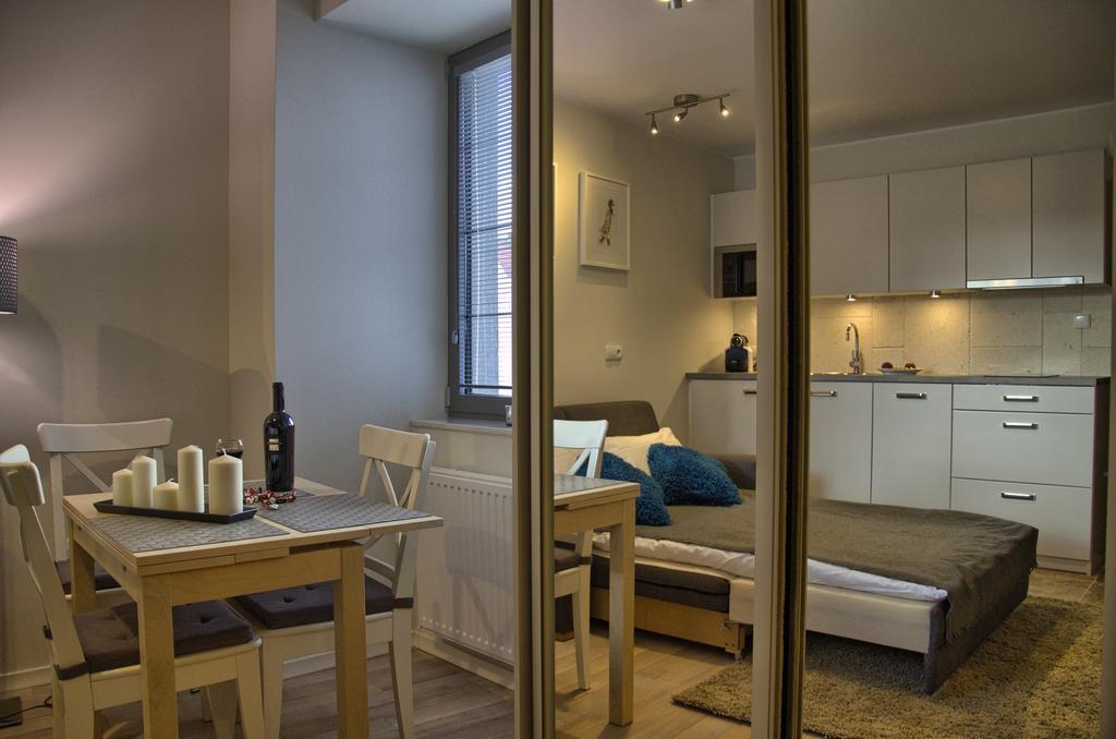Tartaczna Deluxe Apartments Gdansk Bilik gambar