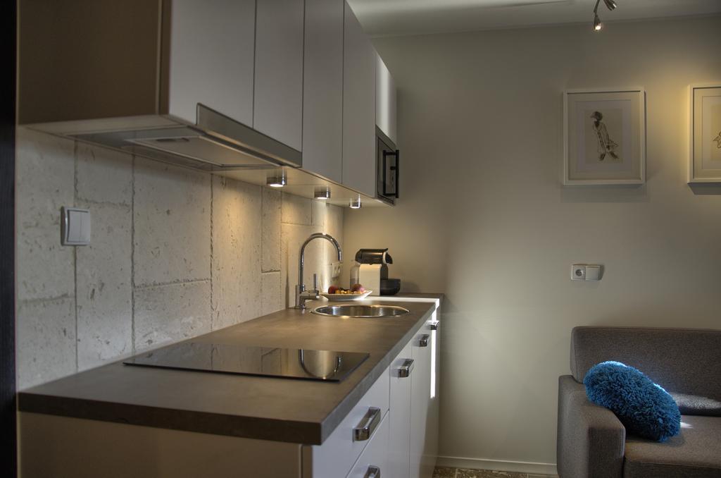 Tartaczna Deluxe Apartments Gdansk Bilik gambar