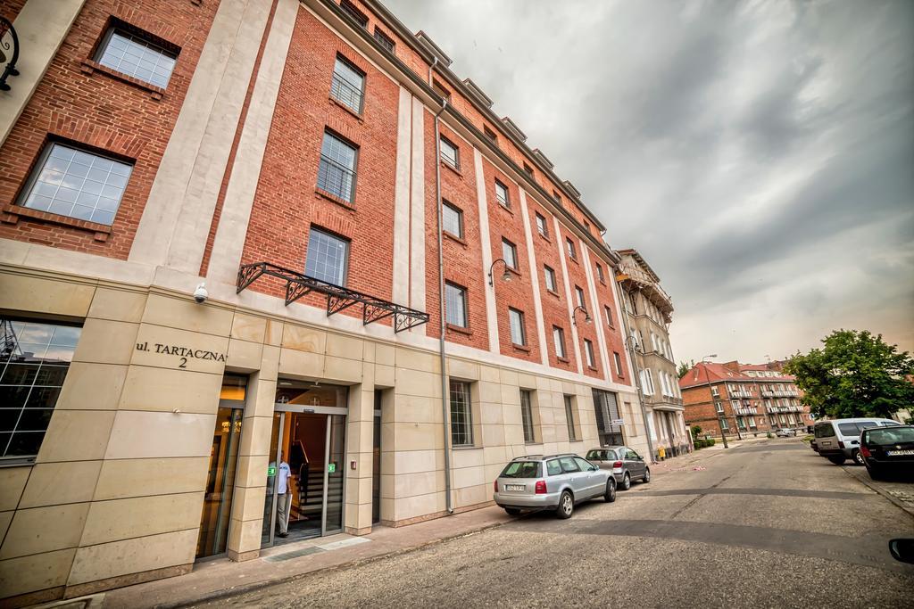 Tartaczna Deluxe Apartments Gdansk Bilik gambar