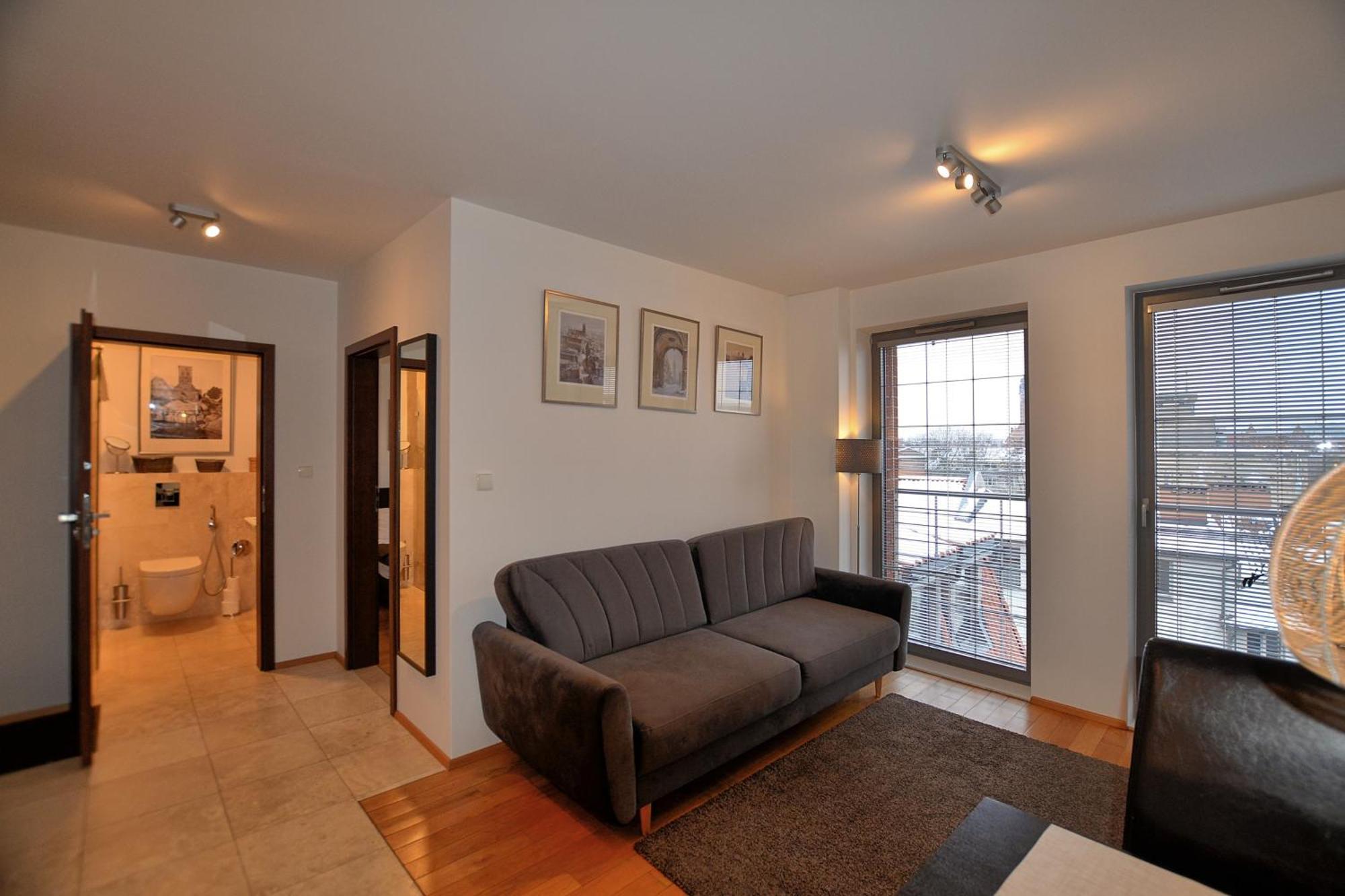 Tartaczna Deluxe Apartments Gdansk Luaran gambar