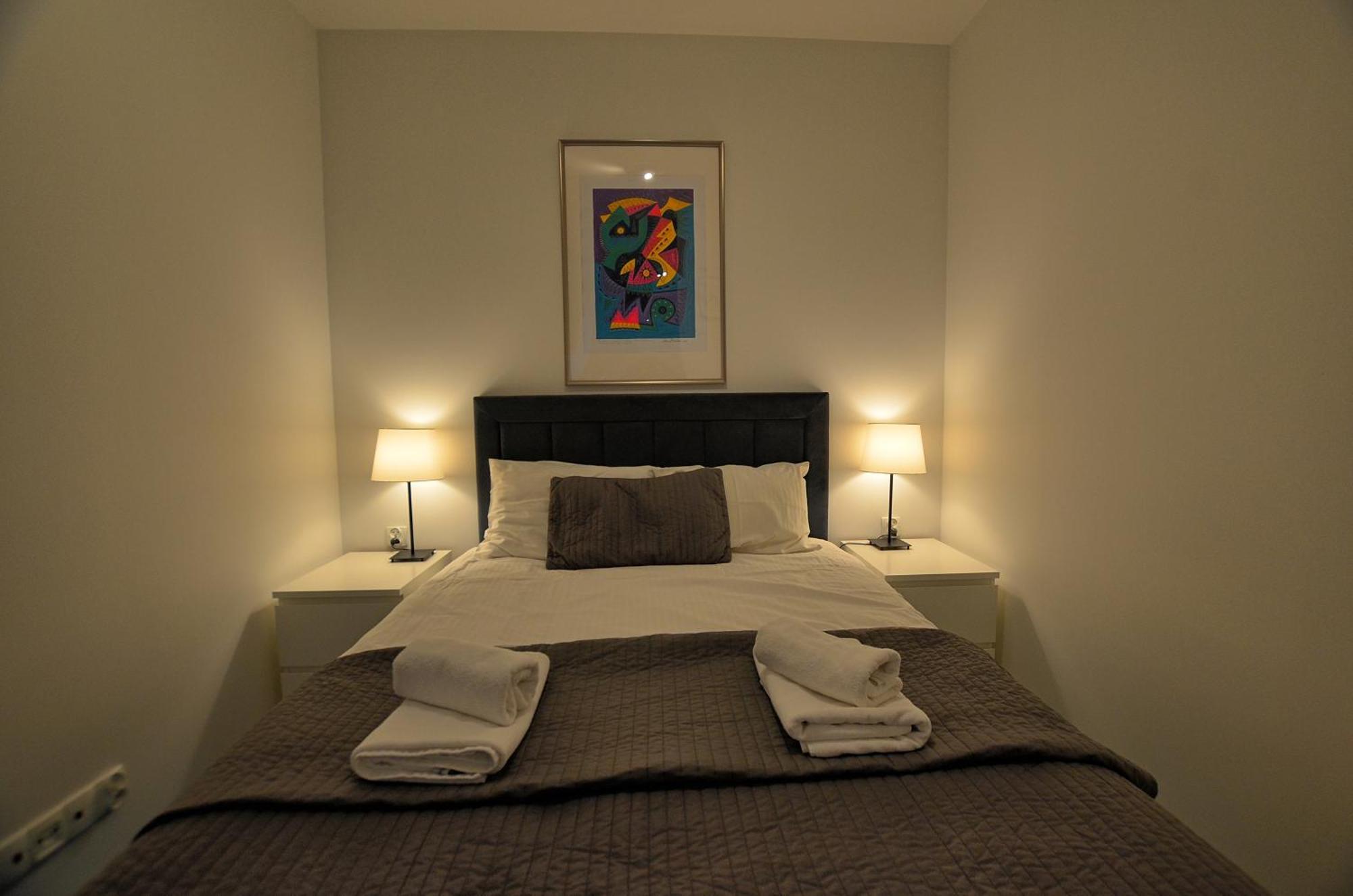 Tartaczna Deluxe Apartments Gdansk Luaran gambar