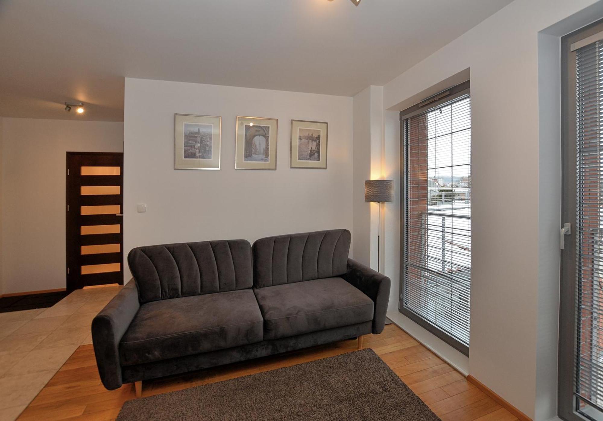 Tartaczna Deluxe Apartments Gdansk Luaran gambar