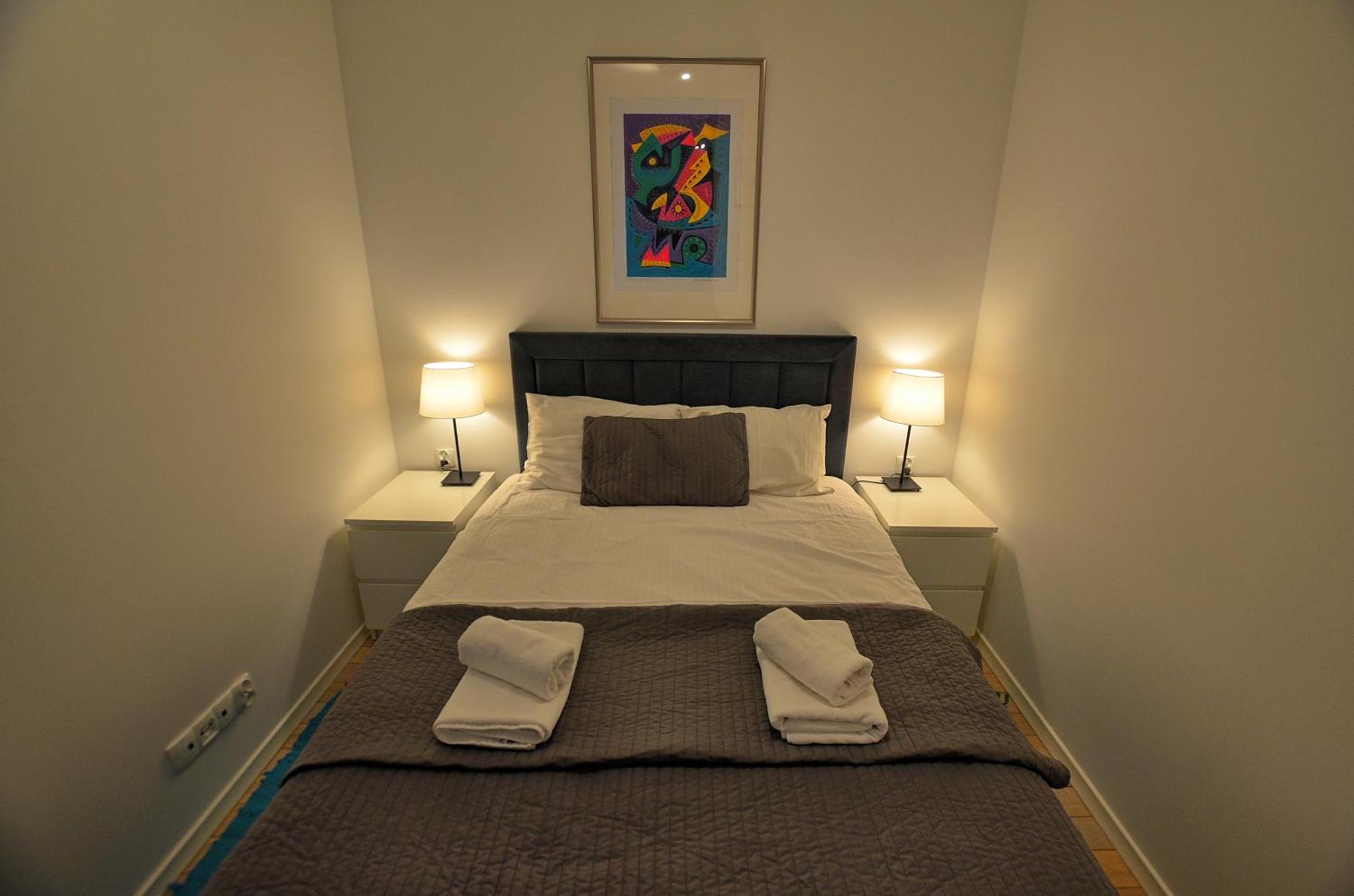 Tartaczna Deluxe Apartments Gdansk Luaran gambar