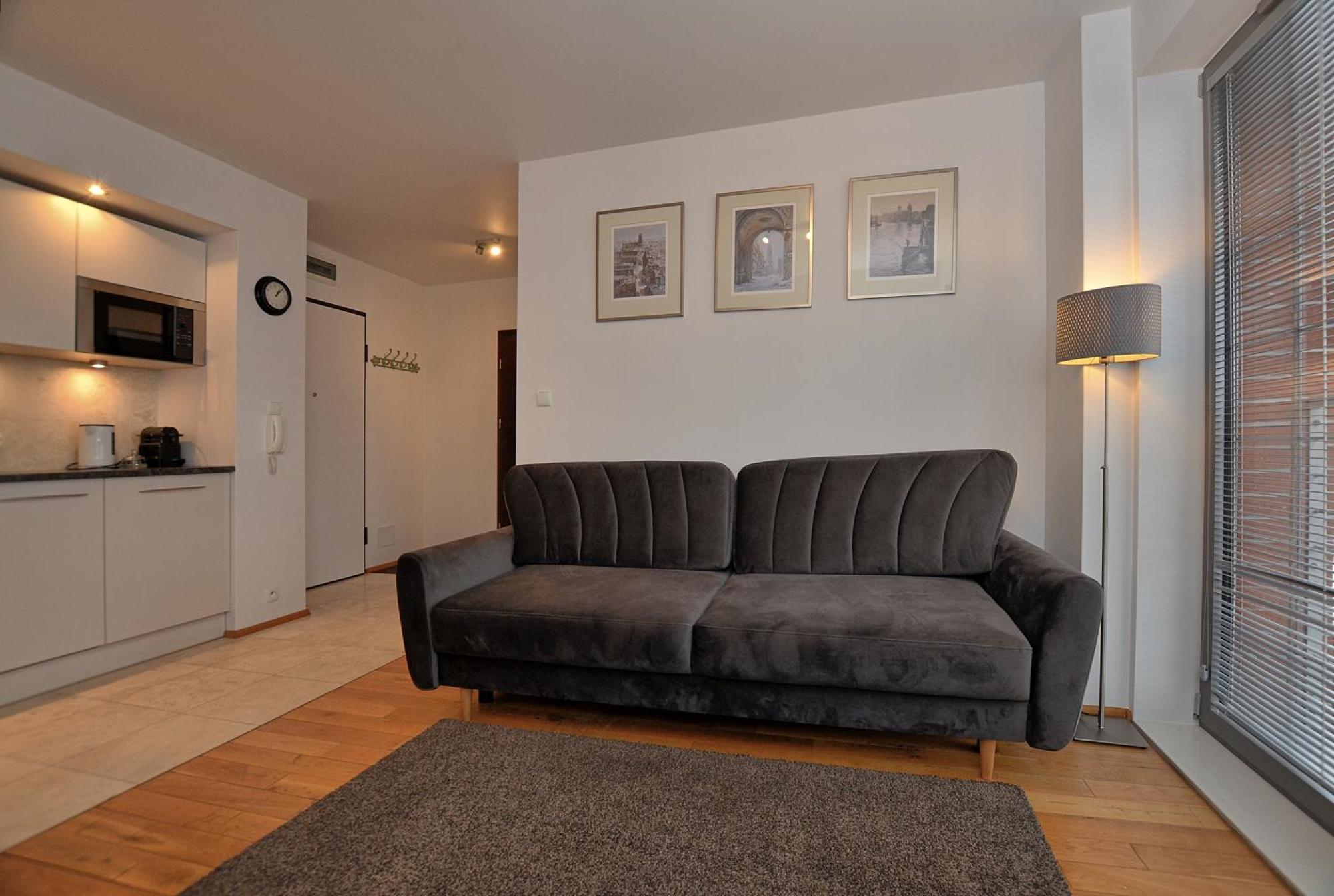Tartaczna Deluxe Apartments Gdansk Luaran gambar