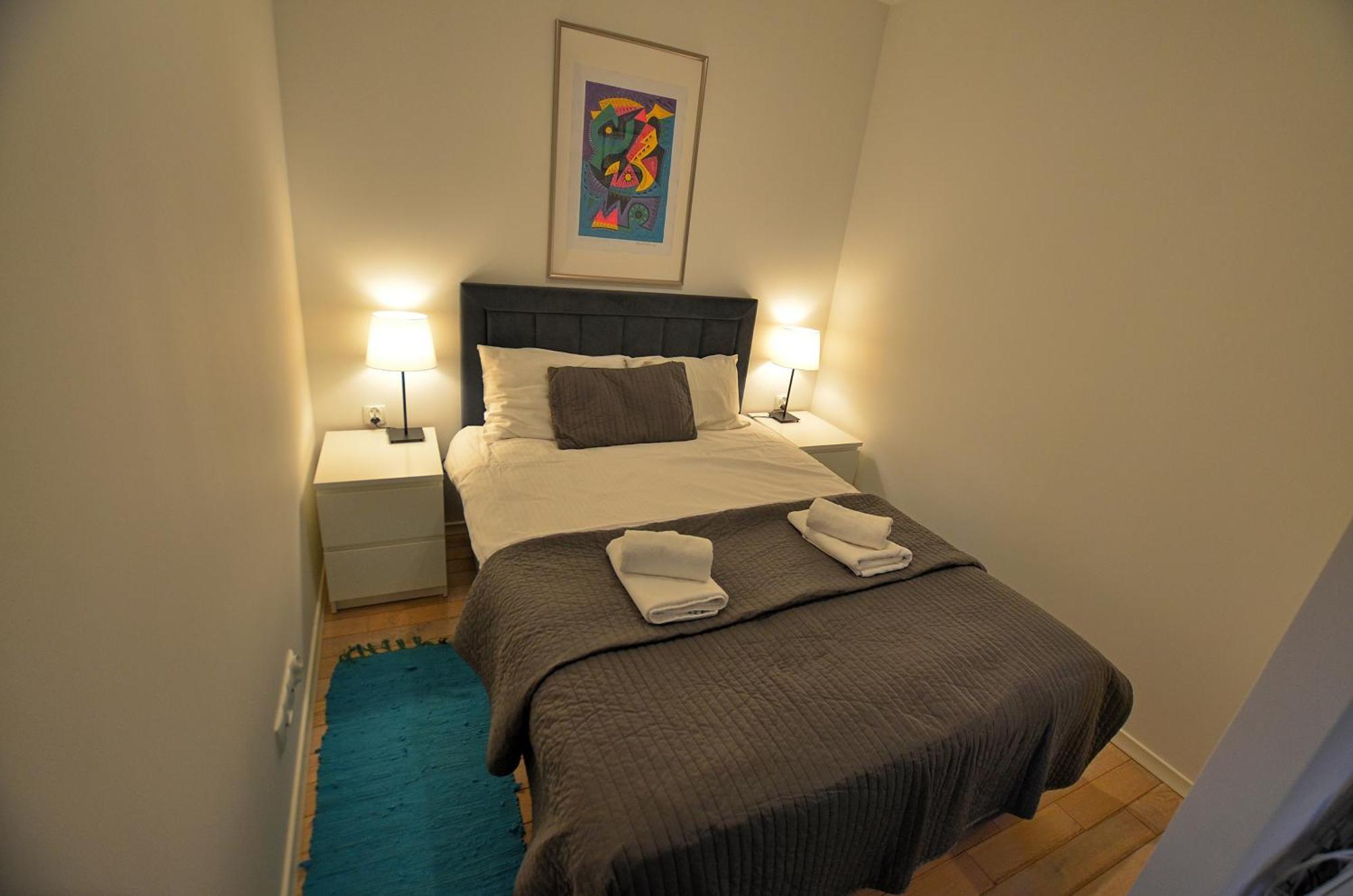 Tartaczna Deluxe Apartments Gdansk Luaran gambar