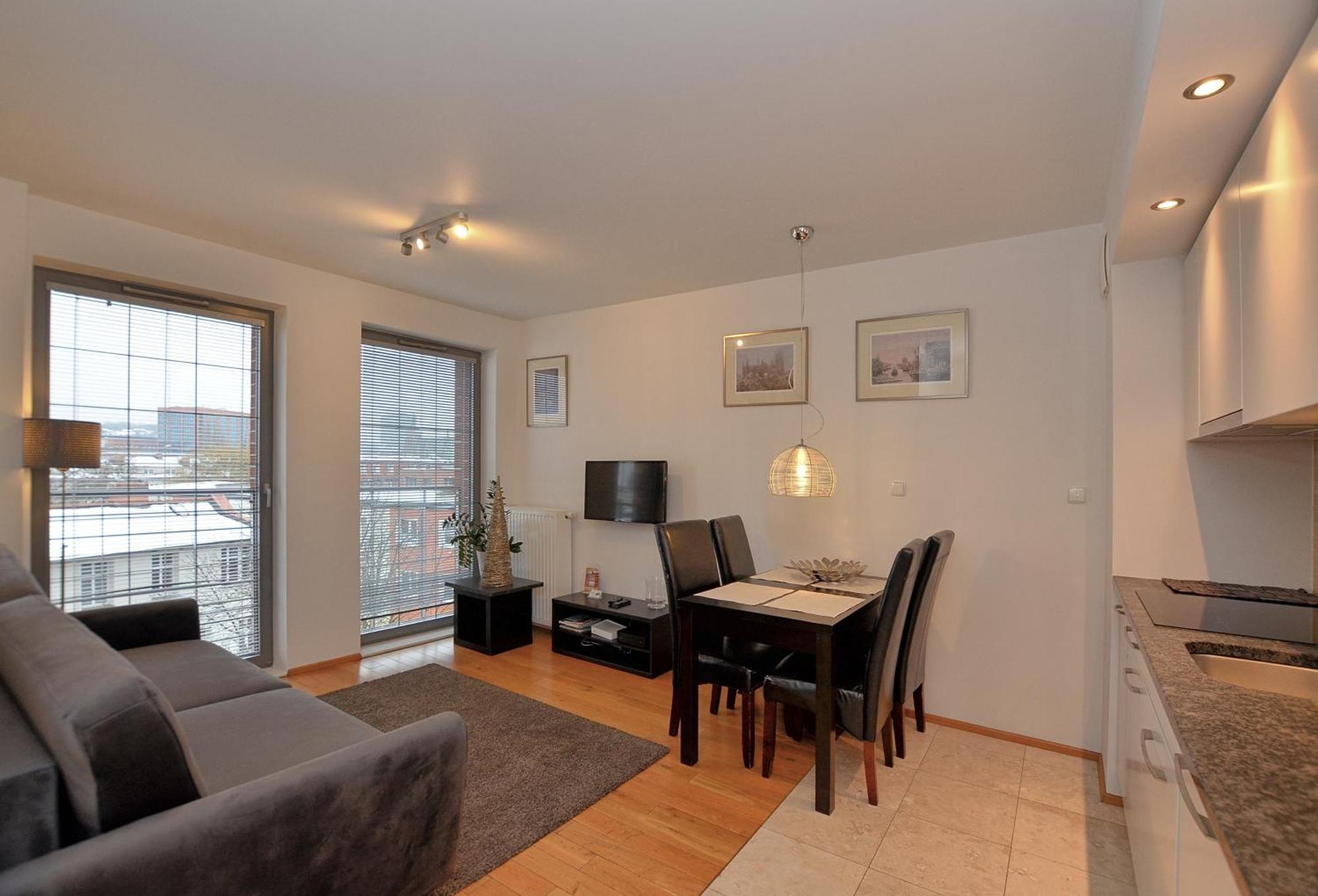 Tartaczna Deluxe Apartments Gdansk Luaran gambar