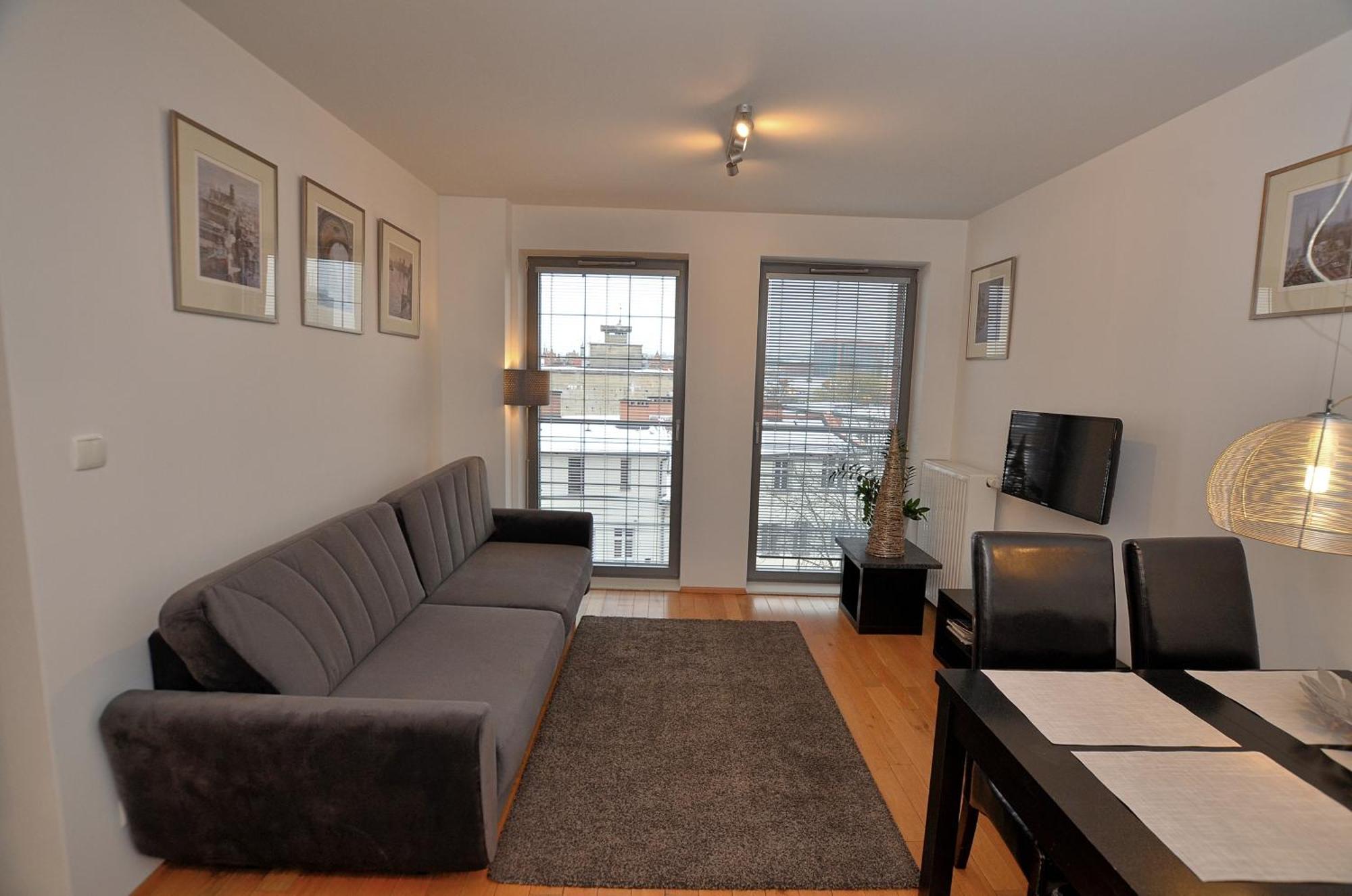 Tartaczna Deluxe Apartments Gdansk Luaran gambar