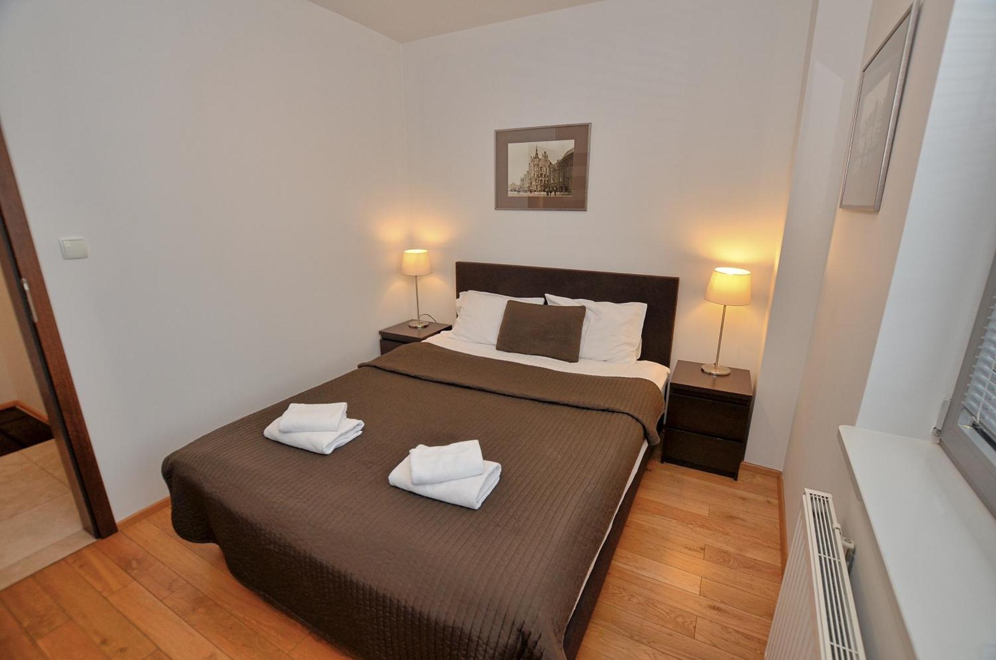 Tartaczna Deluxe Apartments Gdansk Luaran gambar