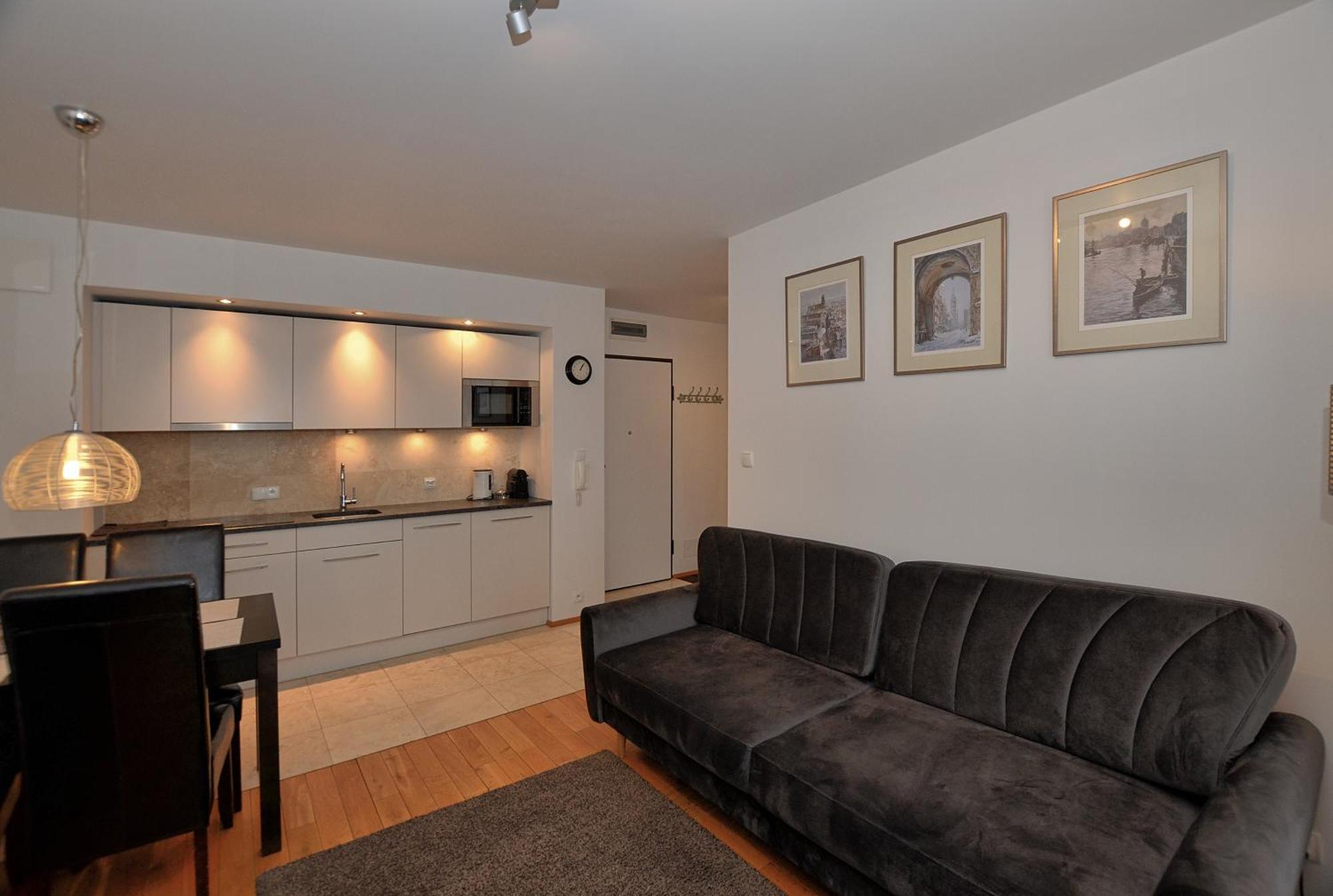 Tartaczna Deluxe Apartments Gdansk Luaran gambar