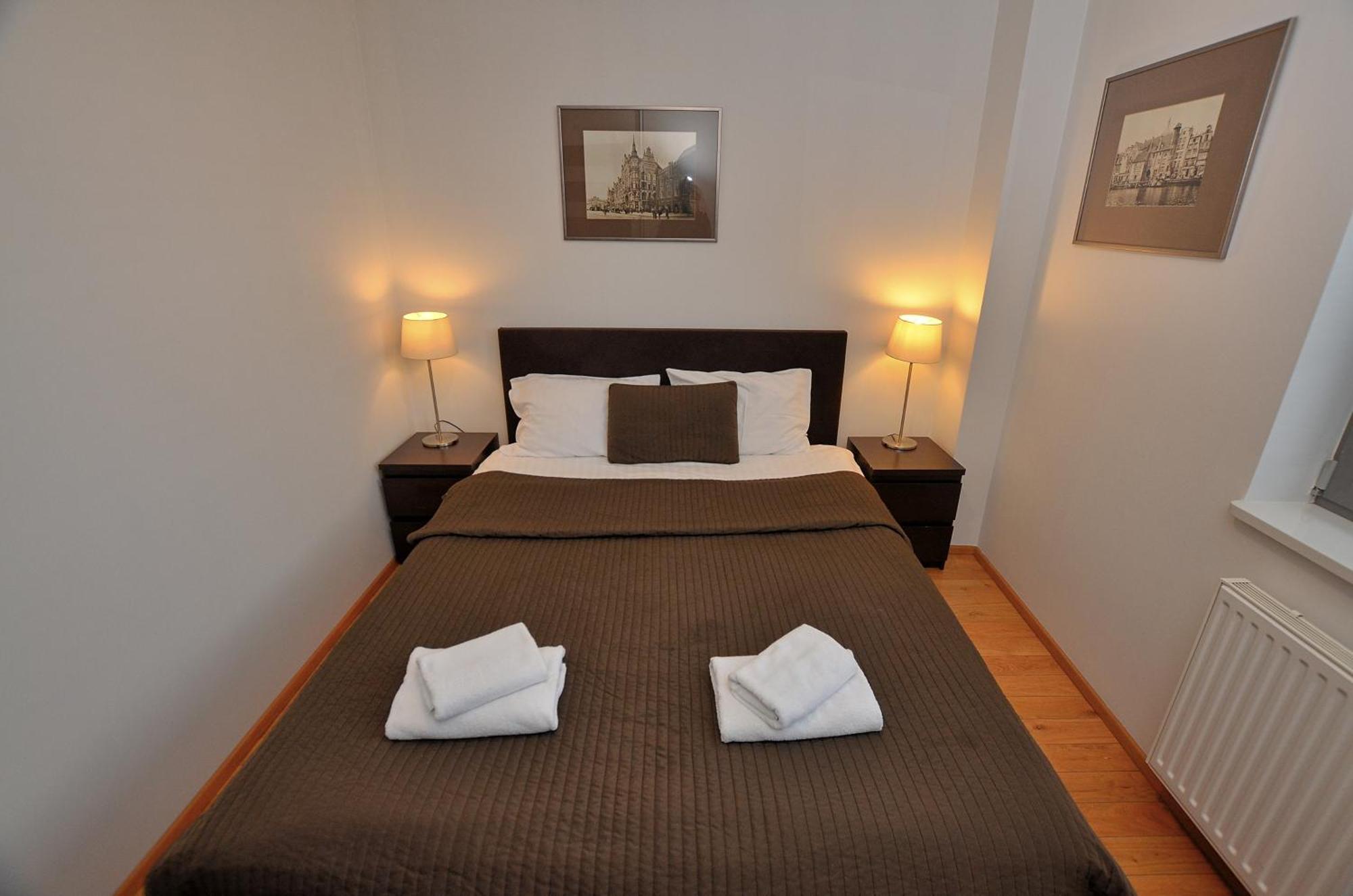 Tartaczna Deluxe Apartments Gdansk Luaran gambar