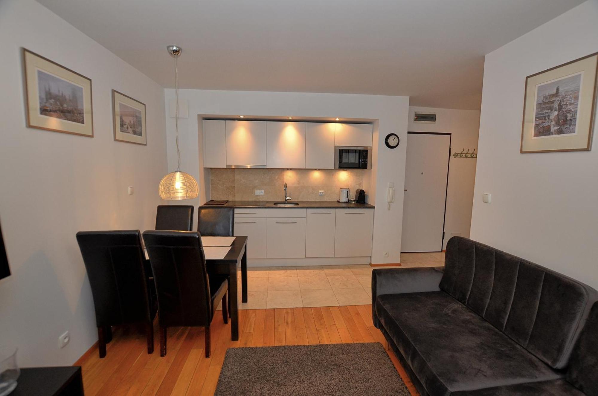 Tartaczna Deluxe Apartments Gdansk Luaran gambar