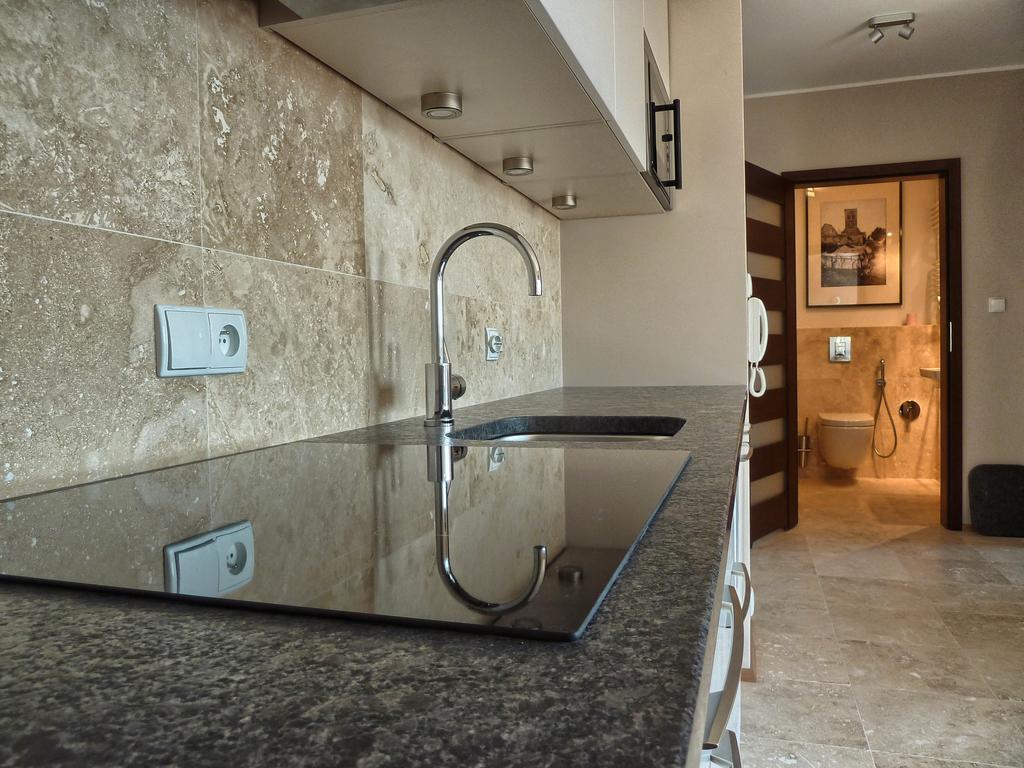 Tartaczna Deluxe Apartments Gdansk Bilik gambar