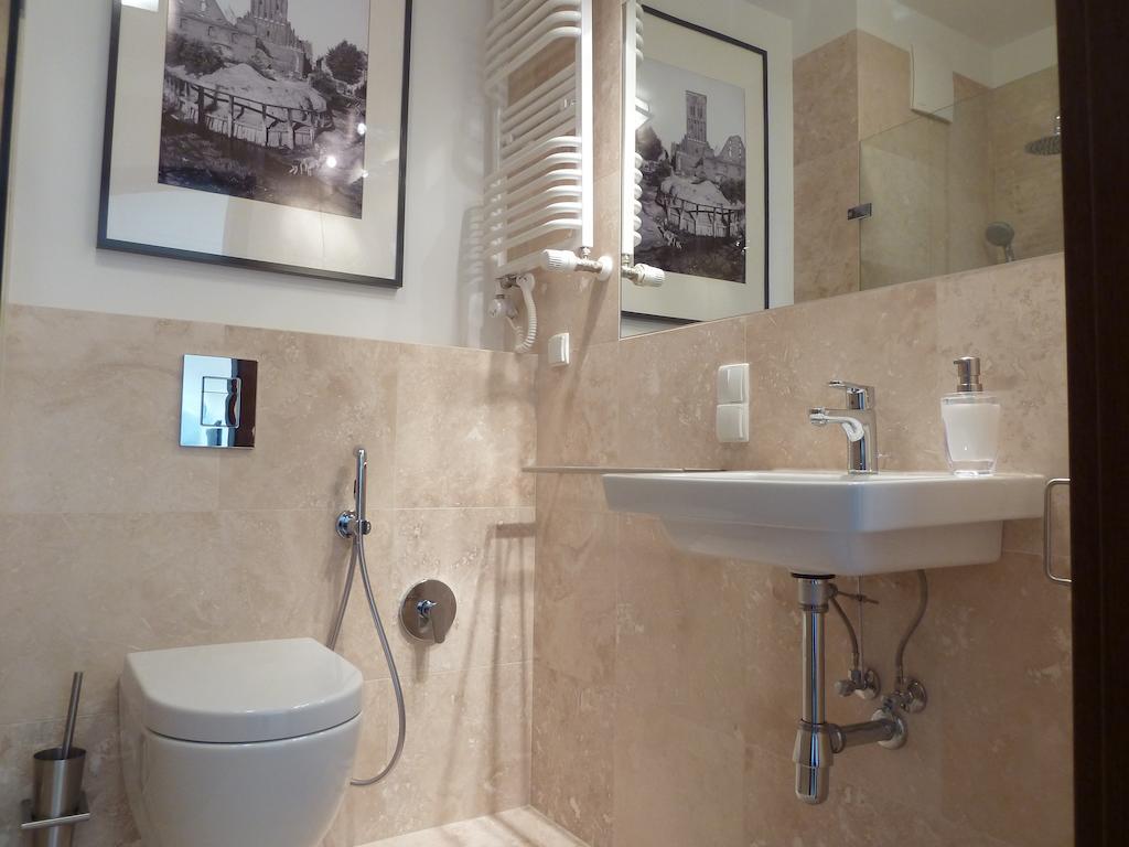 Tartaczna Deluxe Apartments Gdansk Bilik gambar