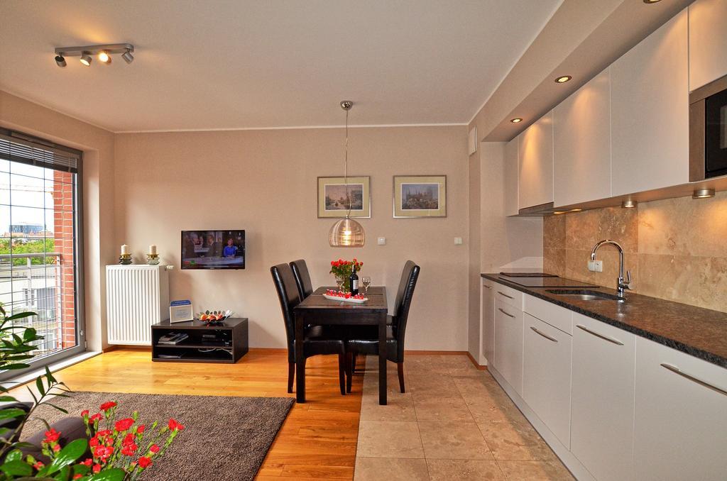Tartaczna Deluxe Apartments Gdansk Luaran gambar