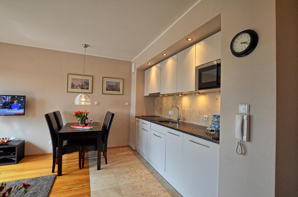 Tartaczna Deluxe Apartments Gdansk Luaran gambar