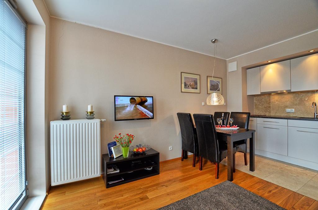 Tartaczna Deluxe Apartments Gdansk Luaran gambar