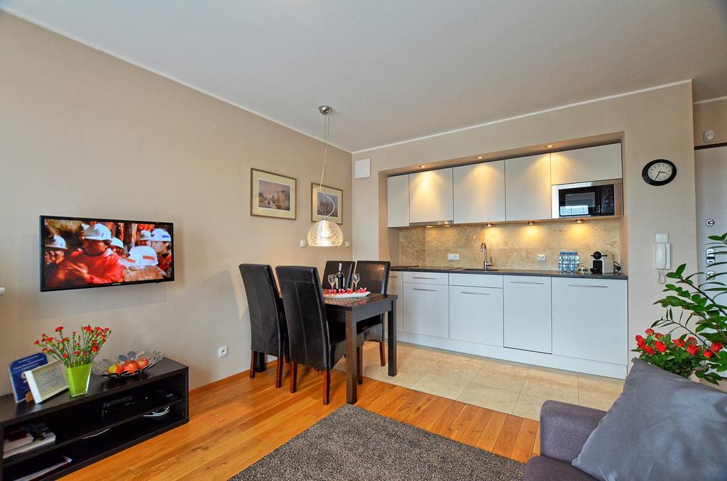 Tartaczna Deluxe Apartments Gdansk Luaran gambar