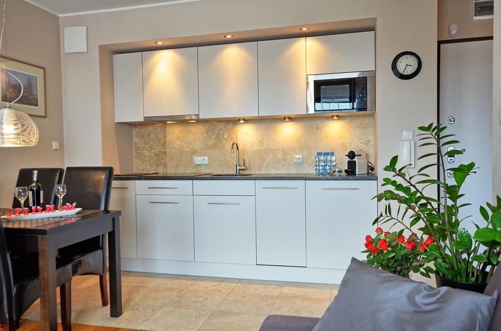 Tartaczna Deluxe Apartments Gdansk Luaran gambar