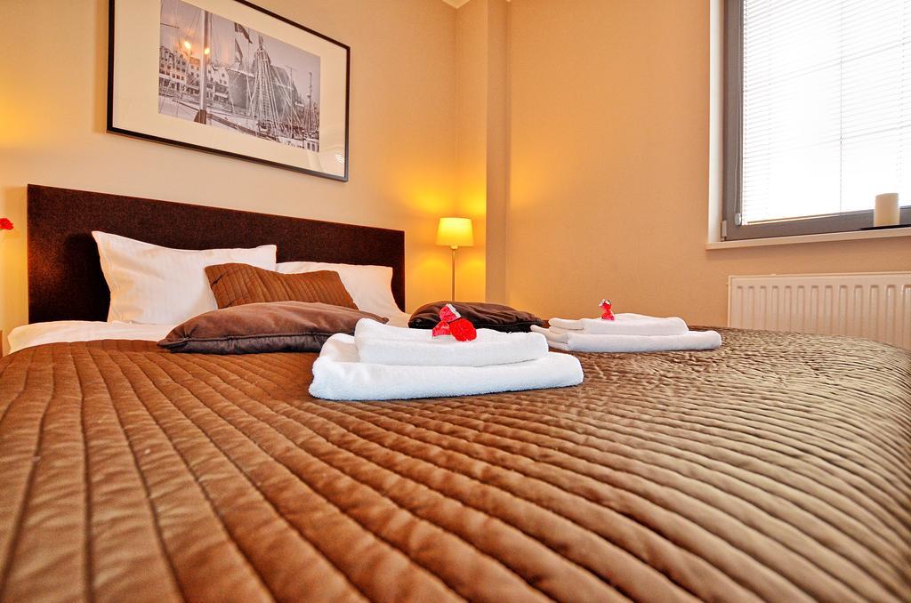 Tartaczna Deluxe Apartments Gdansk Luaran gambar