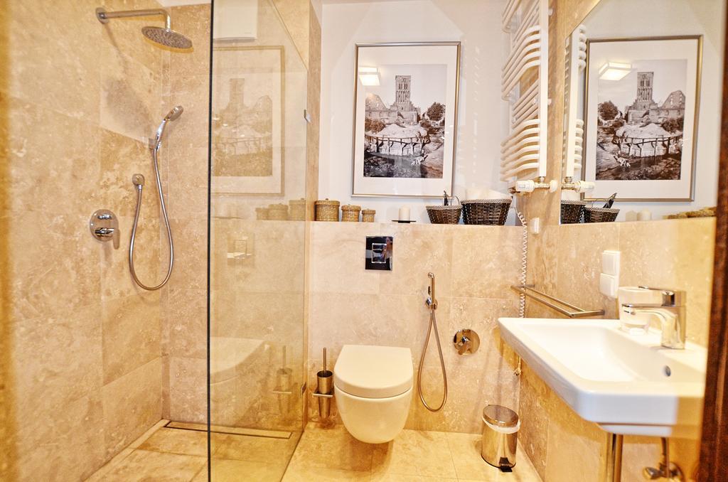 Tartaczna Deluxe Apartments Gdansk Luaran gambar