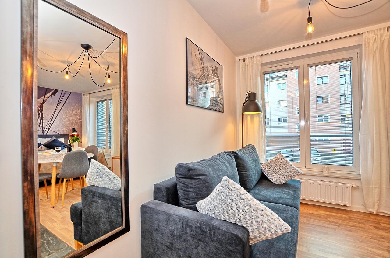 Tartaczna Deluxe Apartments Gdansk Luaran gambar