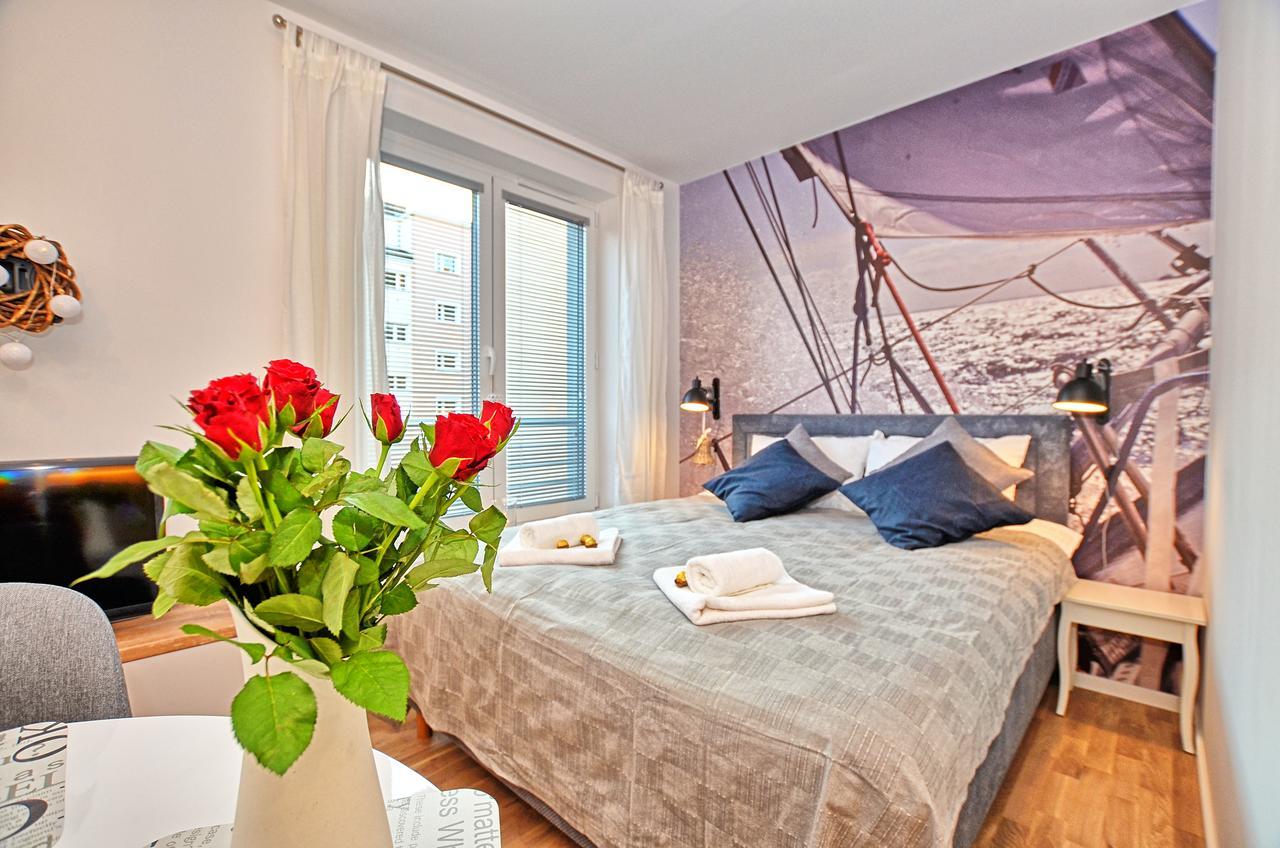 Tartaczna Deluxe Apartments Gdansk Luaran gambar