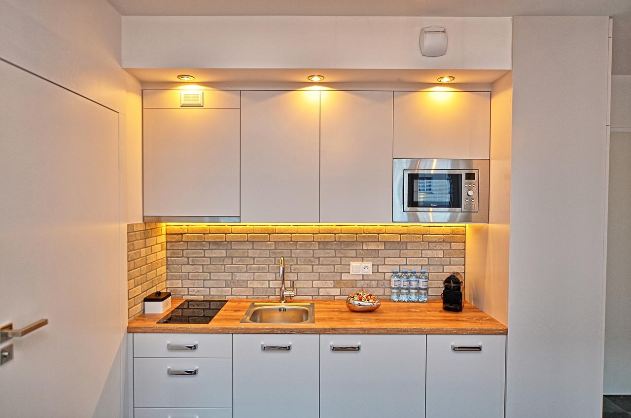 Tartaczna Deluxe Apartments Gdansk Luaran gambar
