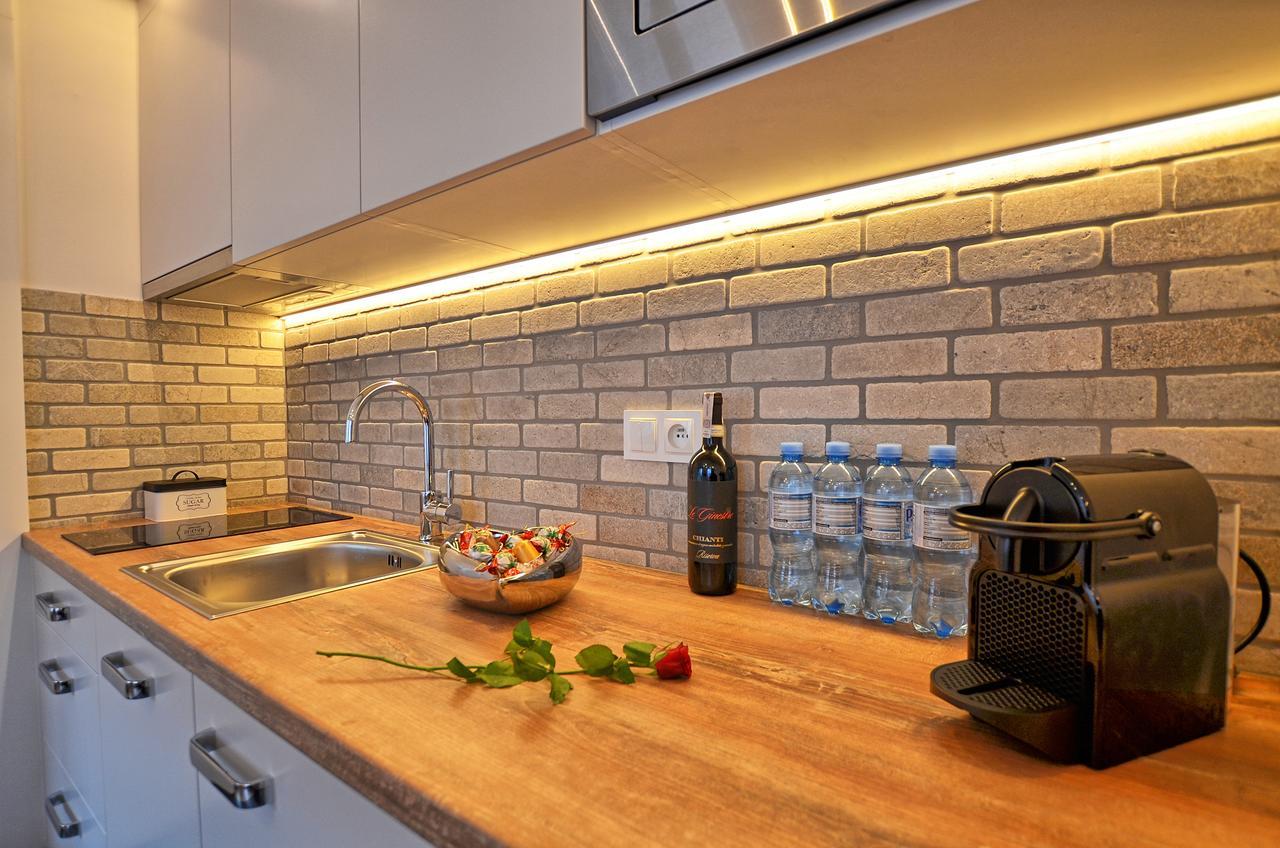 Tartaczna Deluxe Apartments Gdansk Luaran gambar