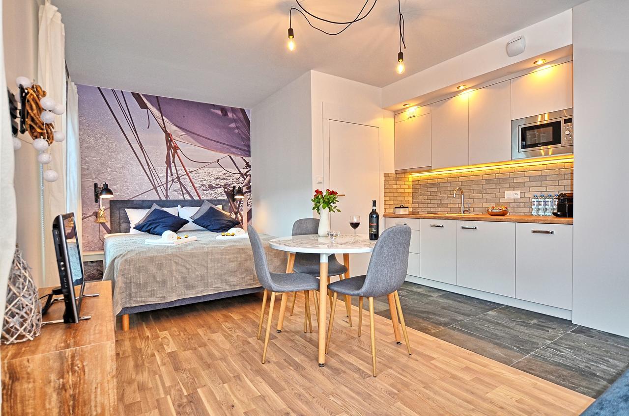 Tartaczna Deluxe Apartments Gdansk Luaran gambar