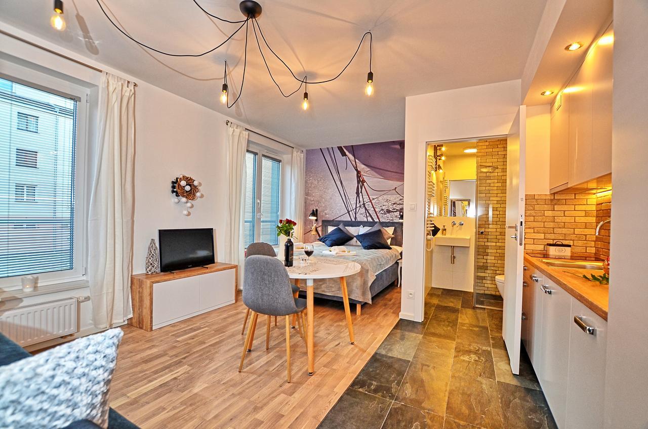 Tartaczna Deluxe Apartments Gdansk Luaran gambar