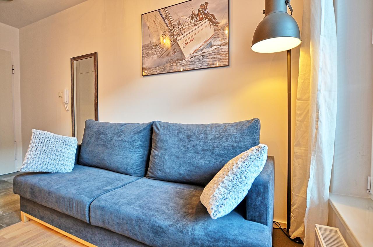 Tartaczna Deluxe Apartments Gdansk Luaran gambar
