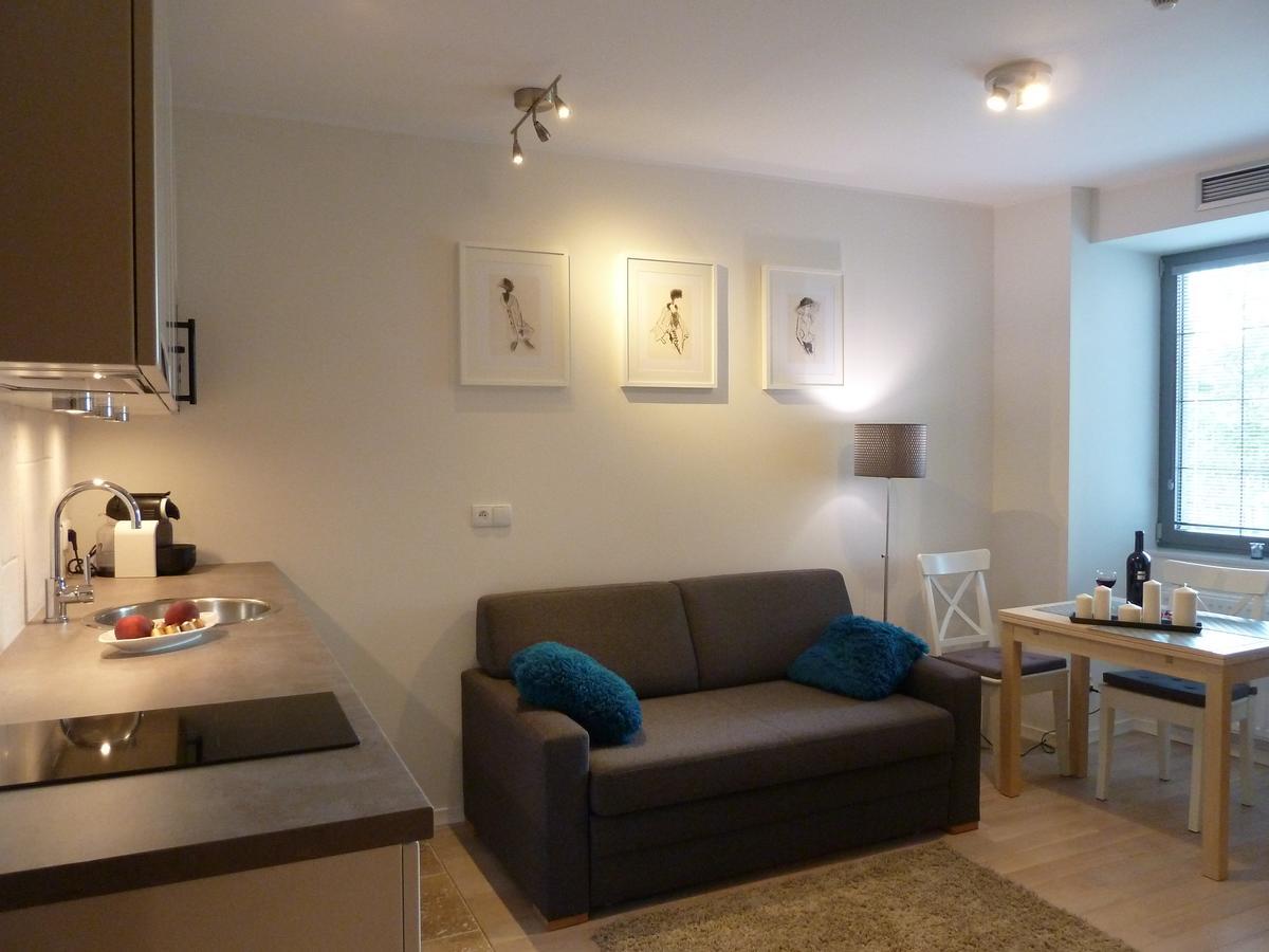 Tartaczna Deluxe Apartments Gdansk Luaran gambar